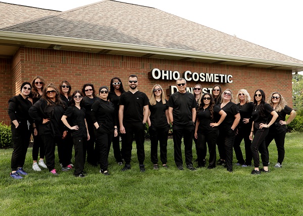 Photo of Ohio Cosmetic Dentists Staff