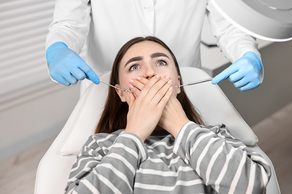Myths Vs  Facts About Dental Anxiety
