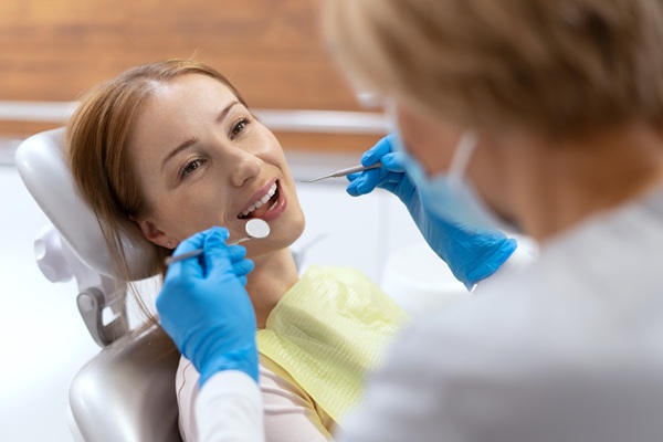 When Dentists Recommend Extra Dental Cleanings