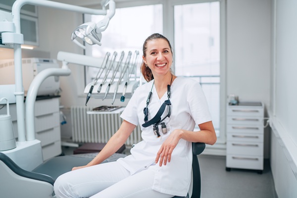 Oral Conditions Your Dentist Looks For During A Dental Exam