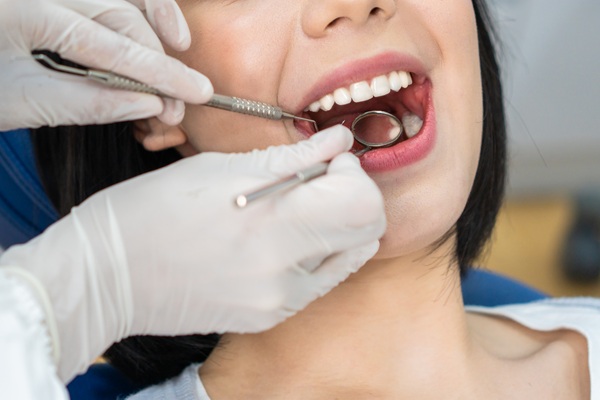 What To Do If You Damage A Dental Filling