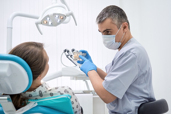 FAQs About The Process For Dental Implants