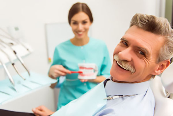 Who Is A Candidate For Implant Supported Dentures?