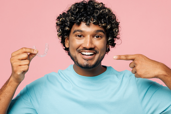 Is Invisalign Better Than Clear Braces For Adults?