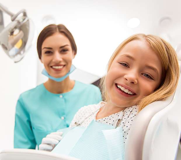 Columbus Kid Friendly Dentist