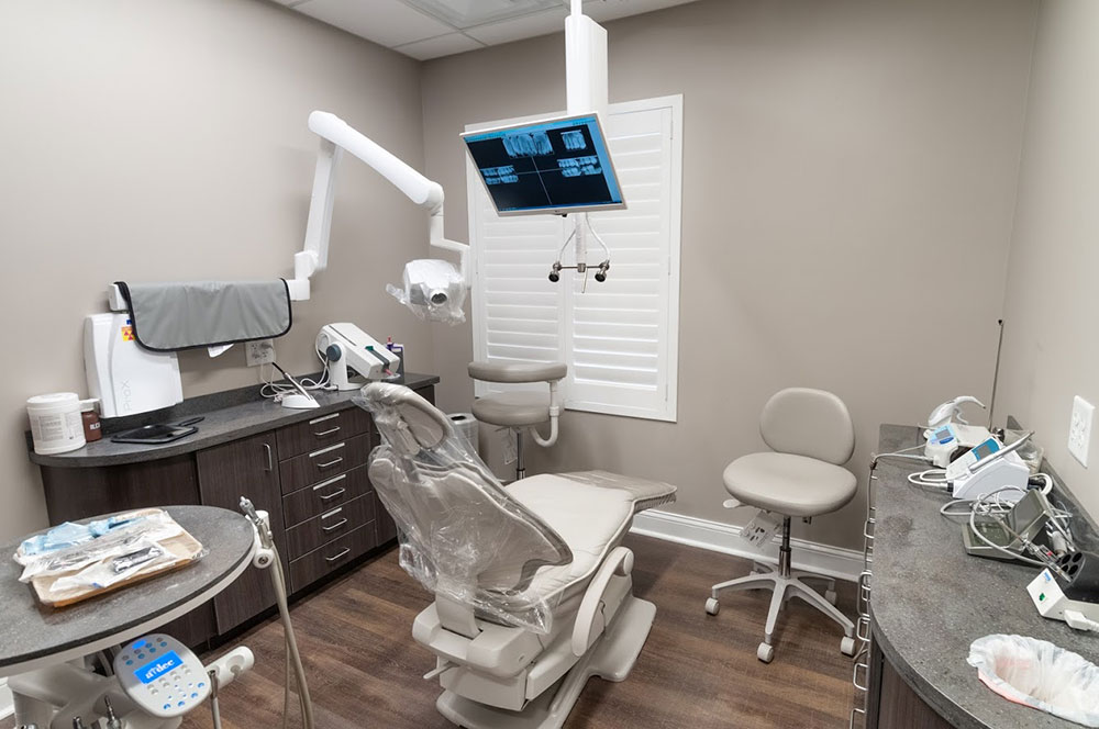Office Tour for Ohio Cosmetic Dentists, Dentist in Columbus, OH