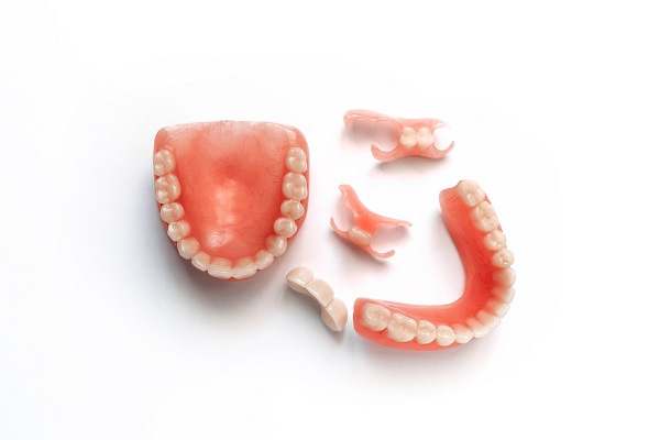 Tooth Replacement With Partial Dentures