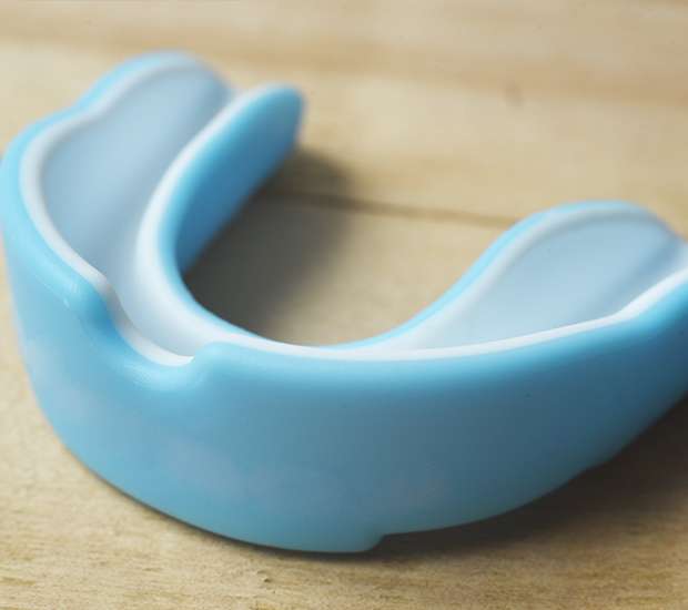 Columbus Reduce Sports Injuries With Mouth Guards