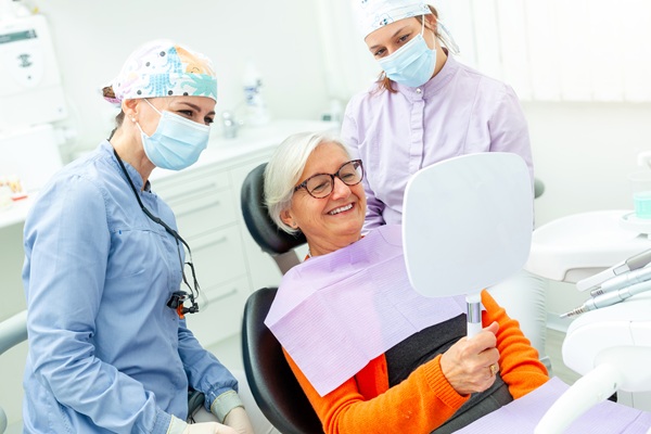 Smile Confidently Again: The Benefits Of Visiting A Restorative Dentist