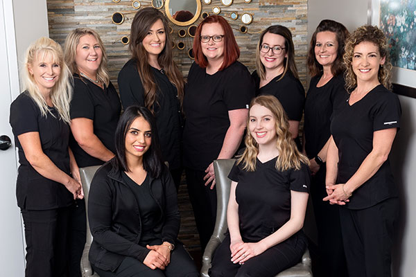 meet the team