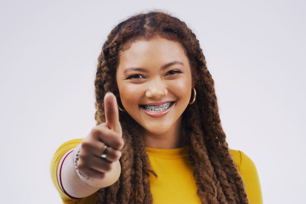 Why A Dentist May Recommend Braces For Teeth Straightening